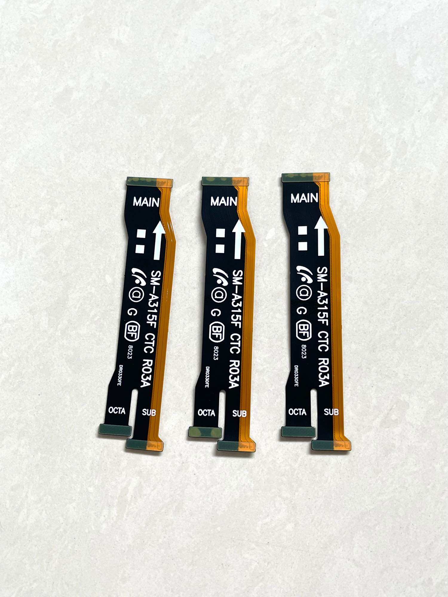 Cáp nối màn hình Samsung A31