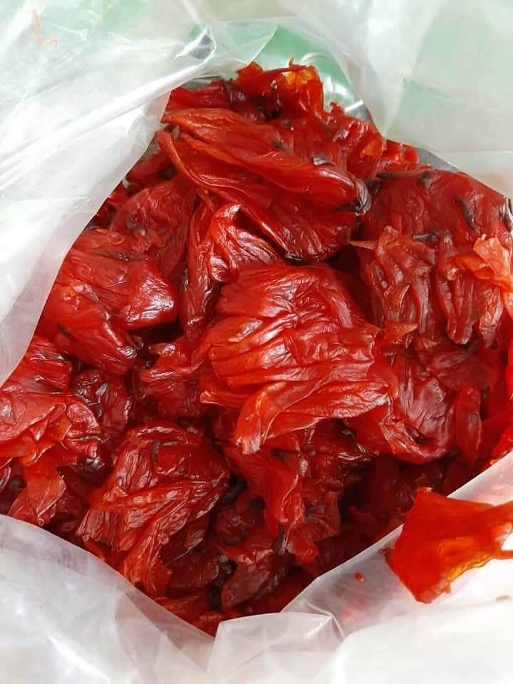 250gr mứt hoa hồng Đà lạt chua ngọt sừn sựt