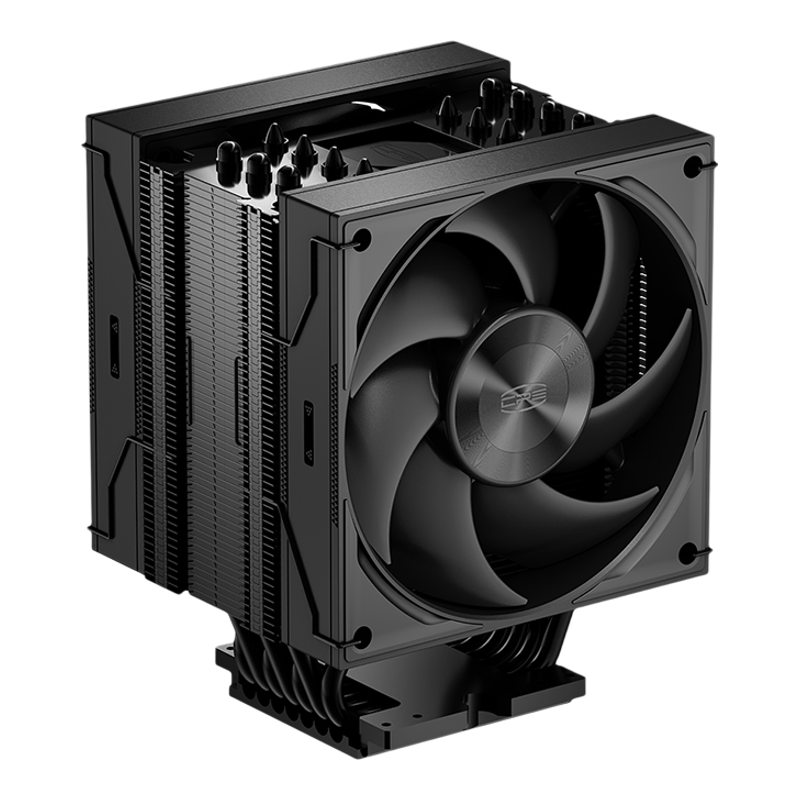 PCCooler | High Performance Single Tower Air Cooler Radiator Copper Pipe Giá 2,723,000 Đồng*Miễn phí vận chuyển