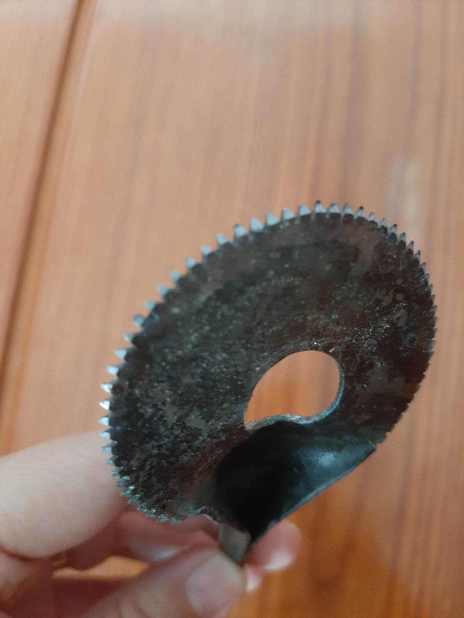 lưỡi nạo dừa