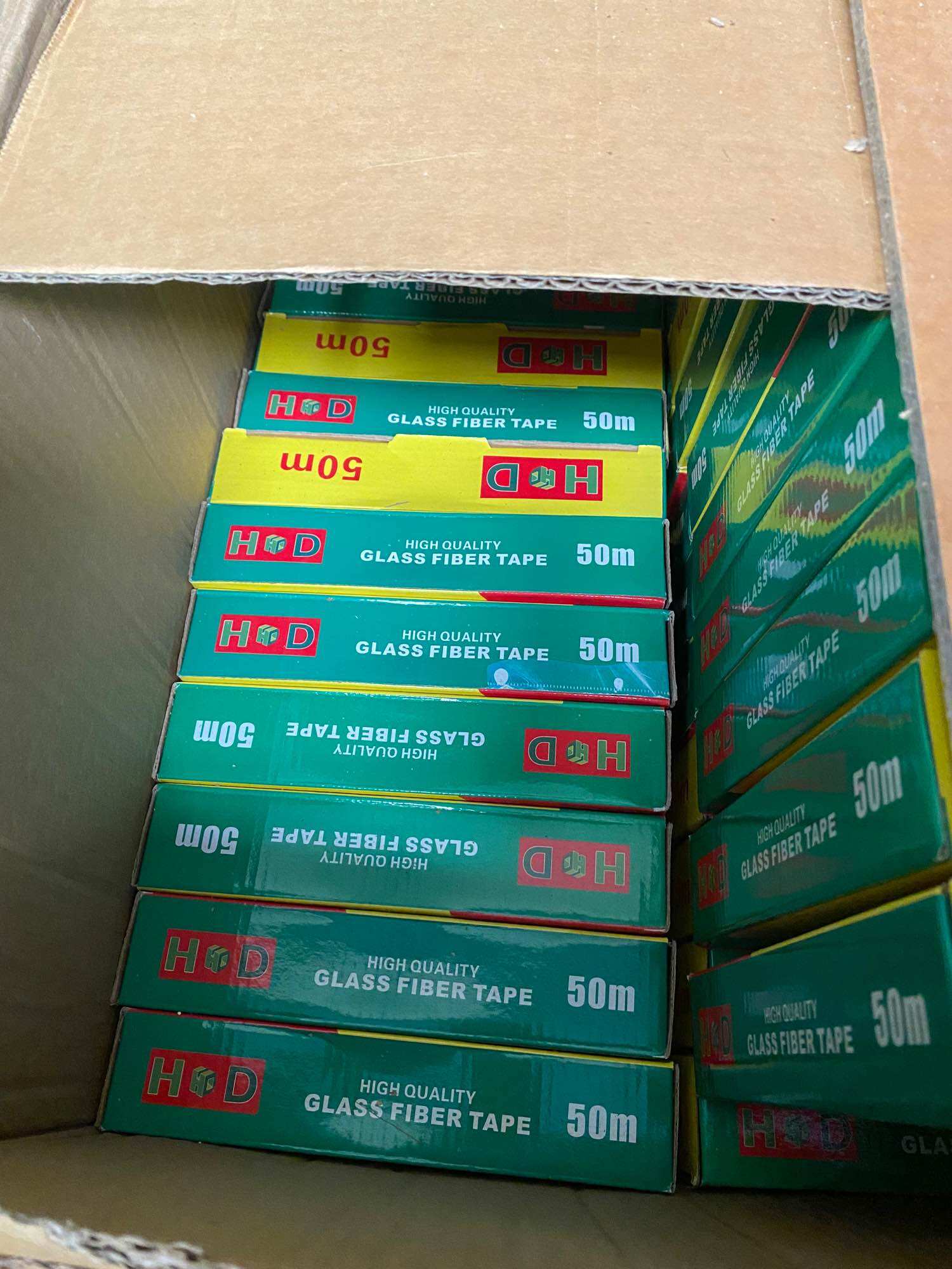 Thước dây 30m và 50m HD hàng loại 1
