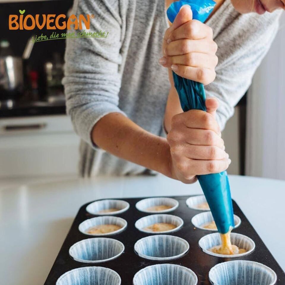 Tinh Bột bắp Hữu Cơ Biovegan 250g