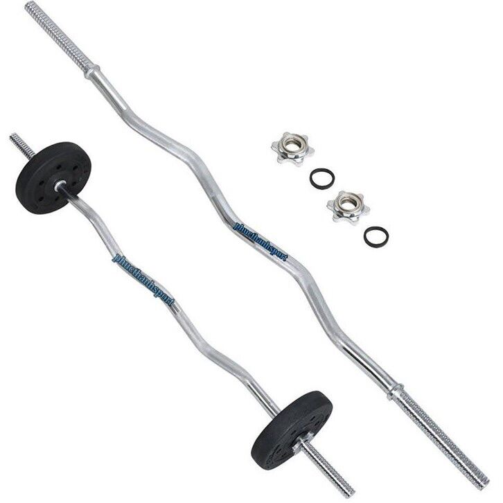 Đòn tạ chữ Z 1m2 xi mạ Inox