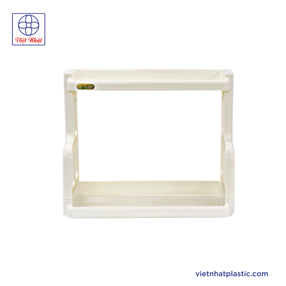 Kệ đựng đồ gia vị chữ H nhựa Việt Nhật