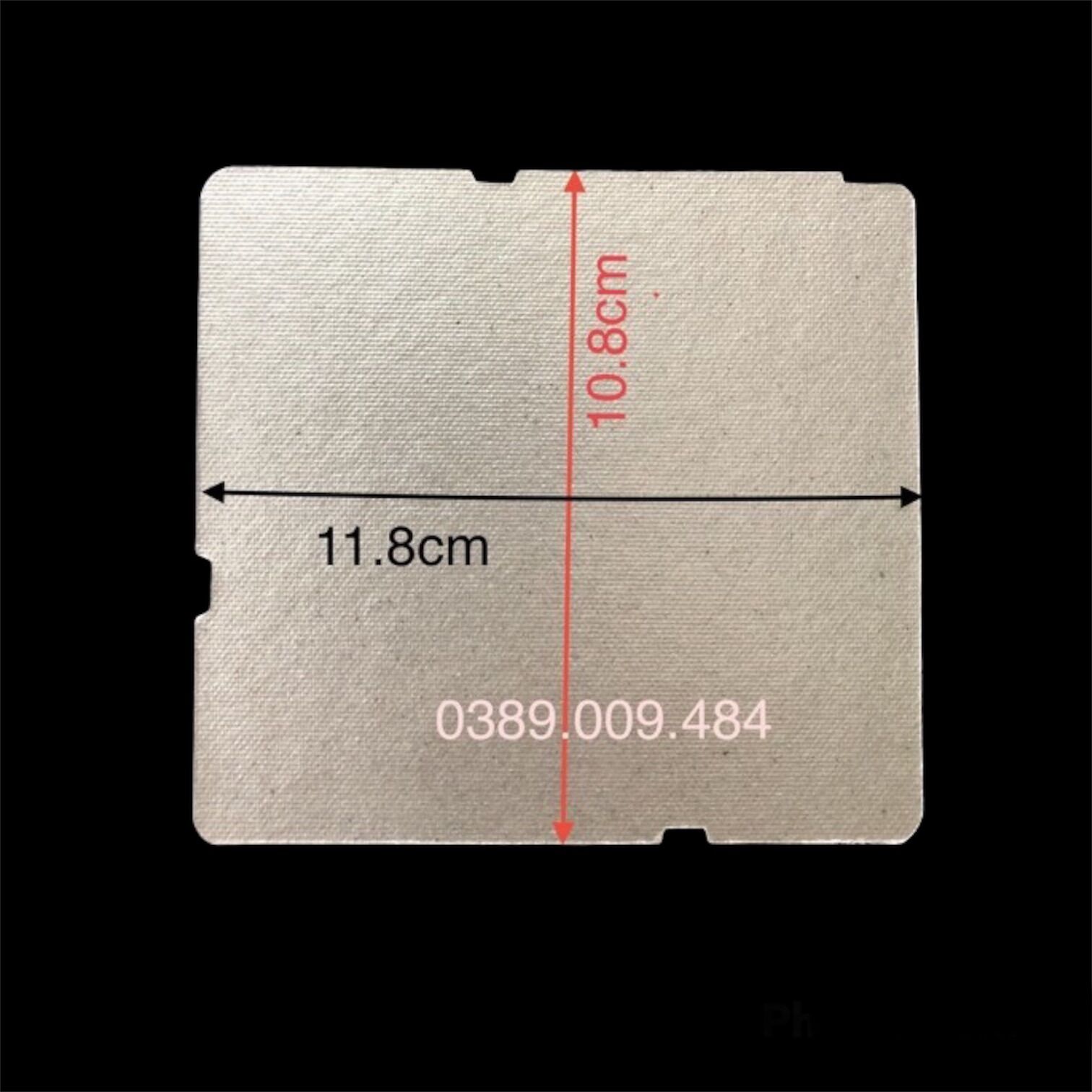 Tấm chắn sóng lò vi sóng SHARP các hãng