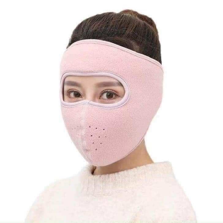 khẩu trang nija chống nắng