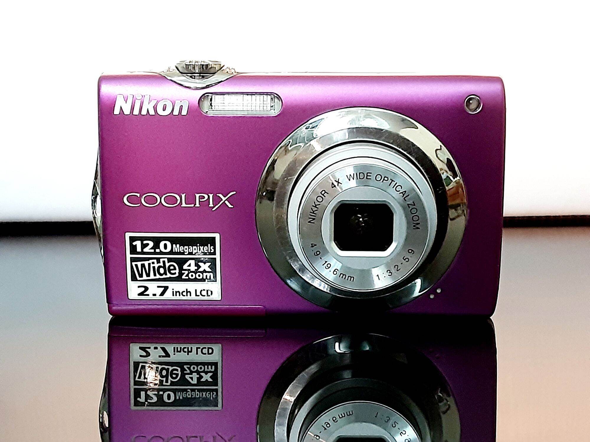 Máy ảnh KTS Nikon