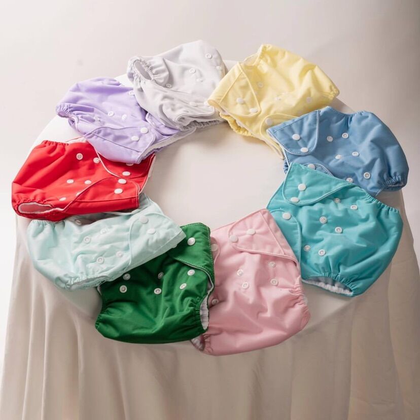 COMBO 10 MIẾNG LÓT TÃ GOODRY + 1 VỎ QUẦN BỈM BỎ TÃ