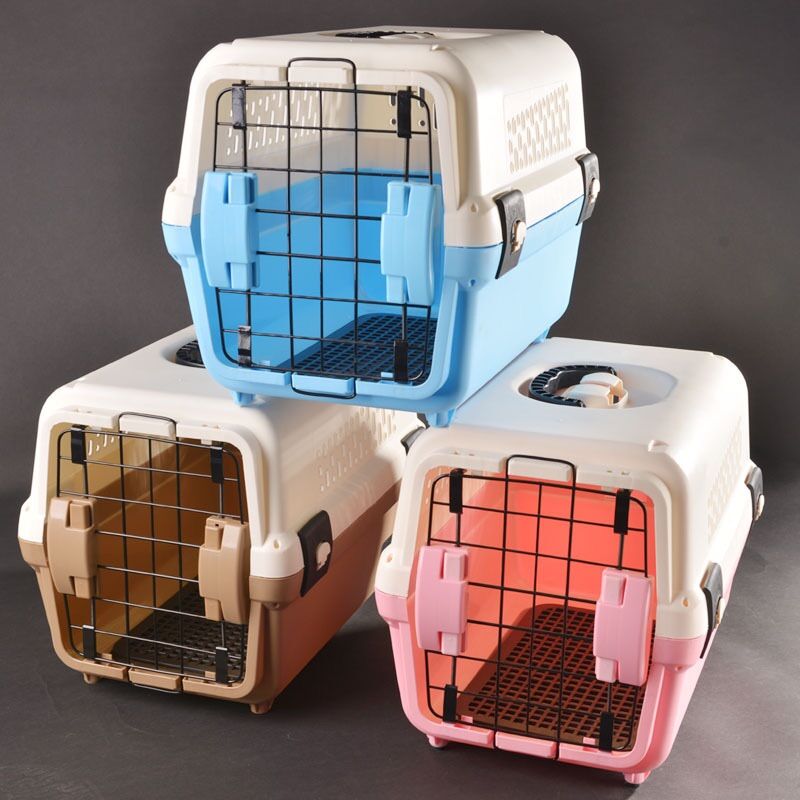 Lồng vận chuyển Pet, Lồng hàng không cho chó, mèo, Thú cưng