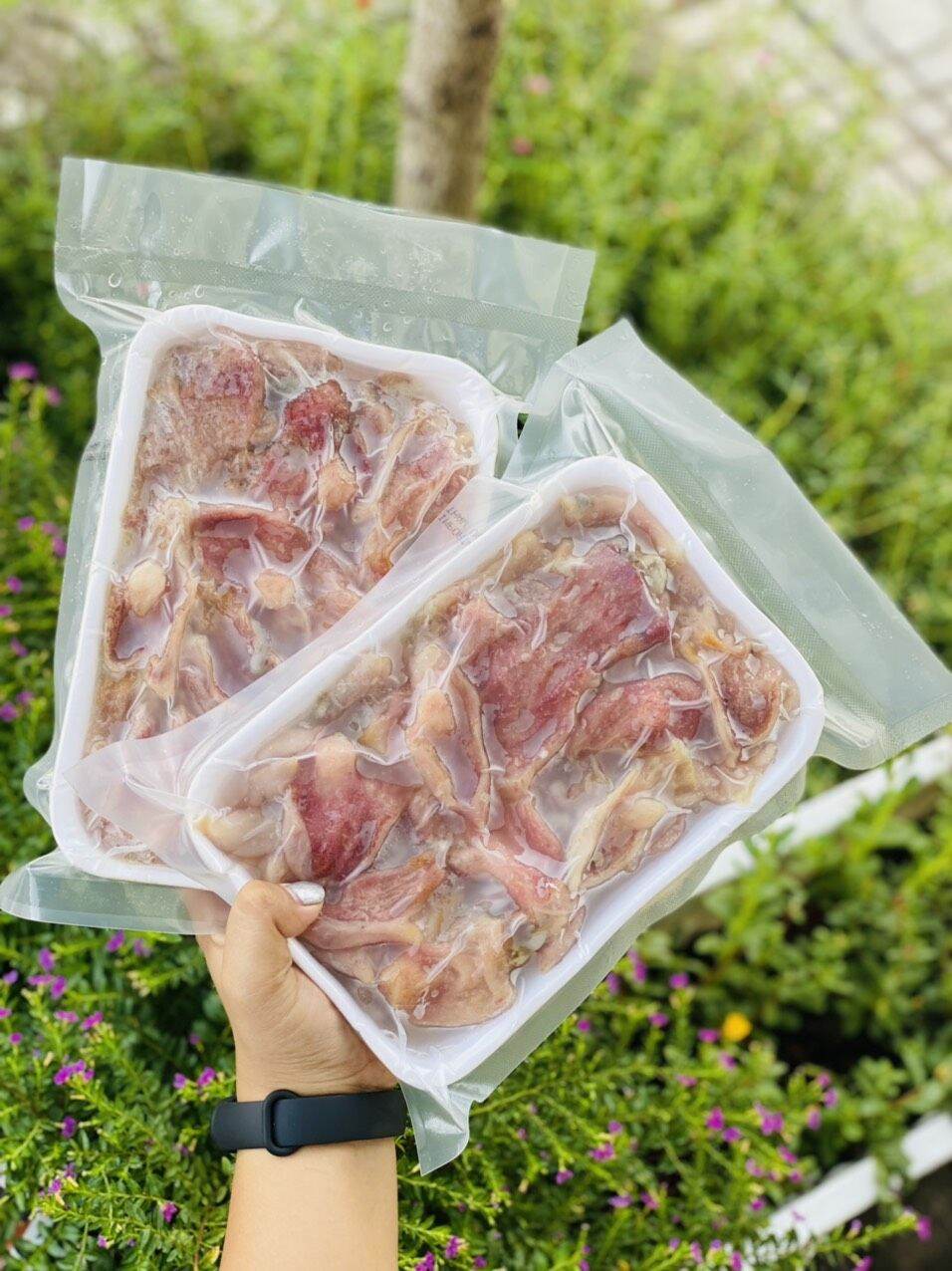 [GIAO NHANH 2H HCM] 1Kg Bao Tử Cá Chẽm