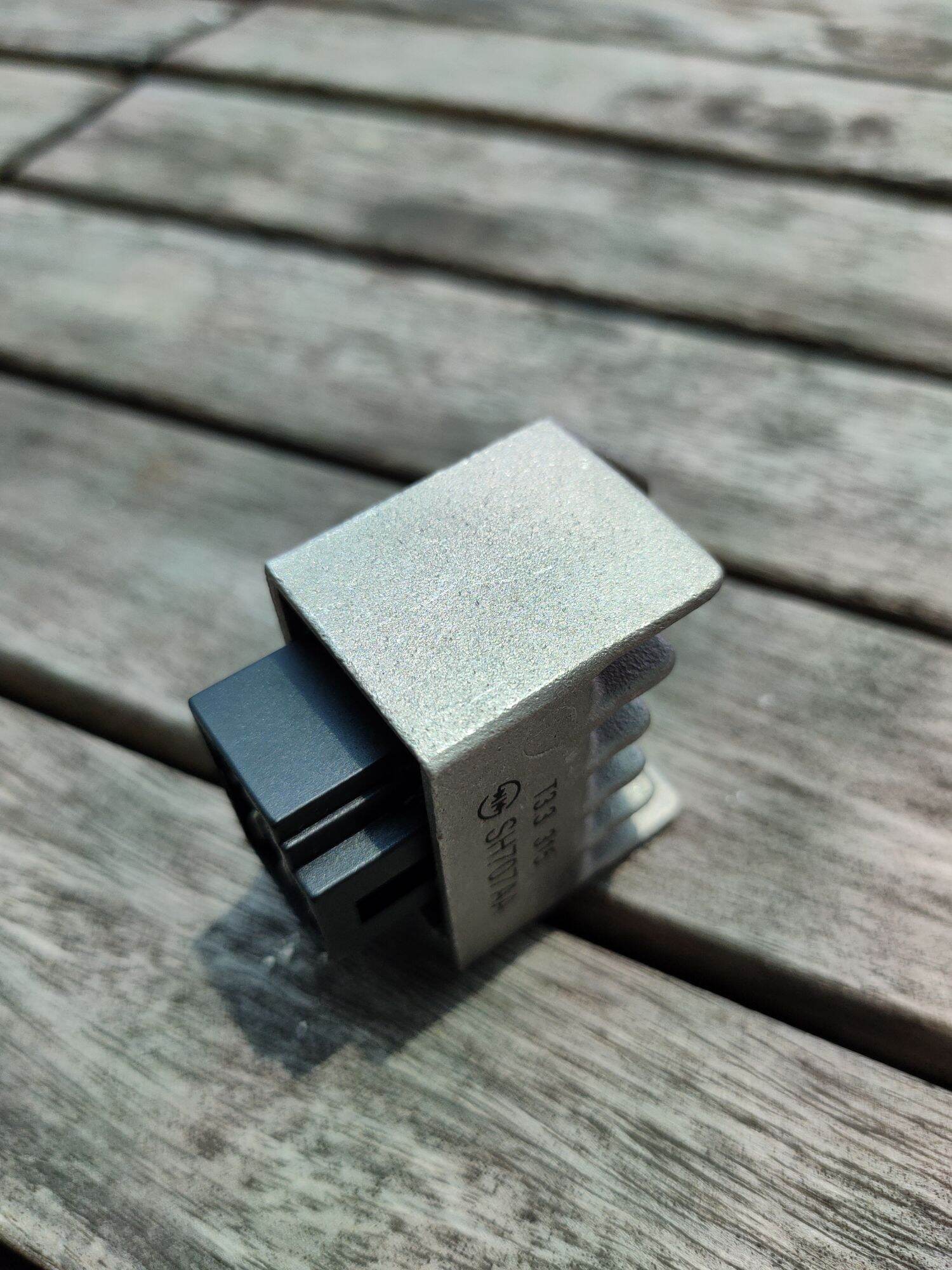 bộ nạp accu xe máy dream wave
