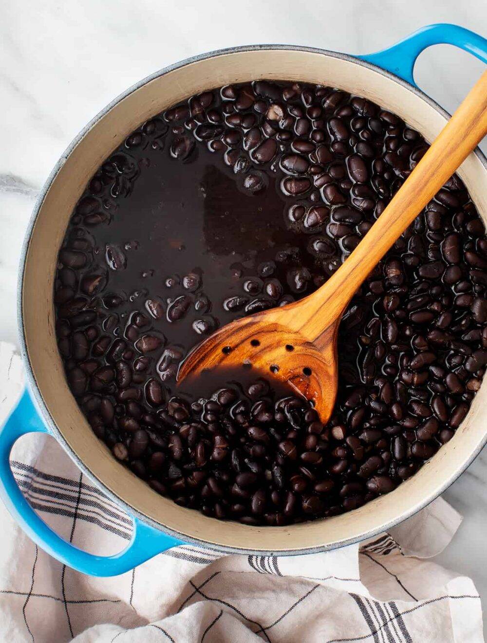 Đậu đen hữu cơ Đà Lạt túi 500gr