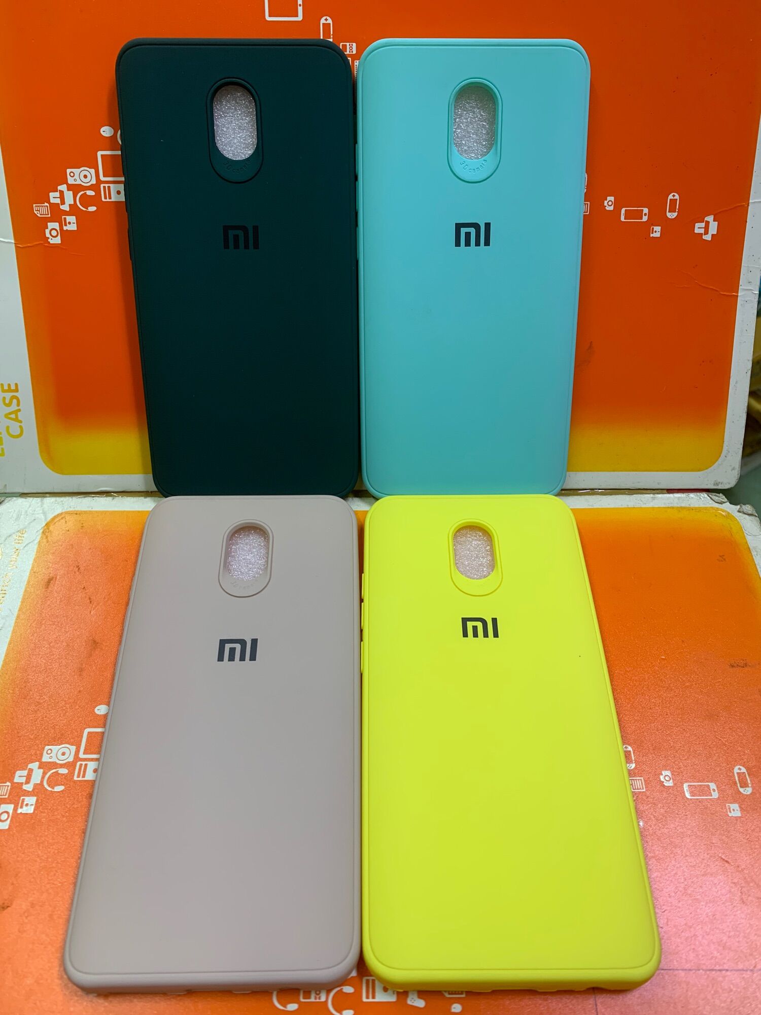 Ốp lưng Xiaomi Redmi 8A dẻo hàng xịn