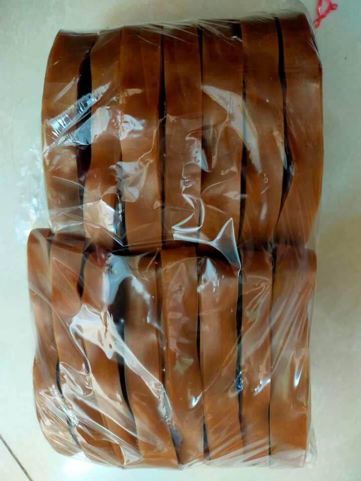 Bánh đa đỏ đặc sản Hải Phòng túi 1kg