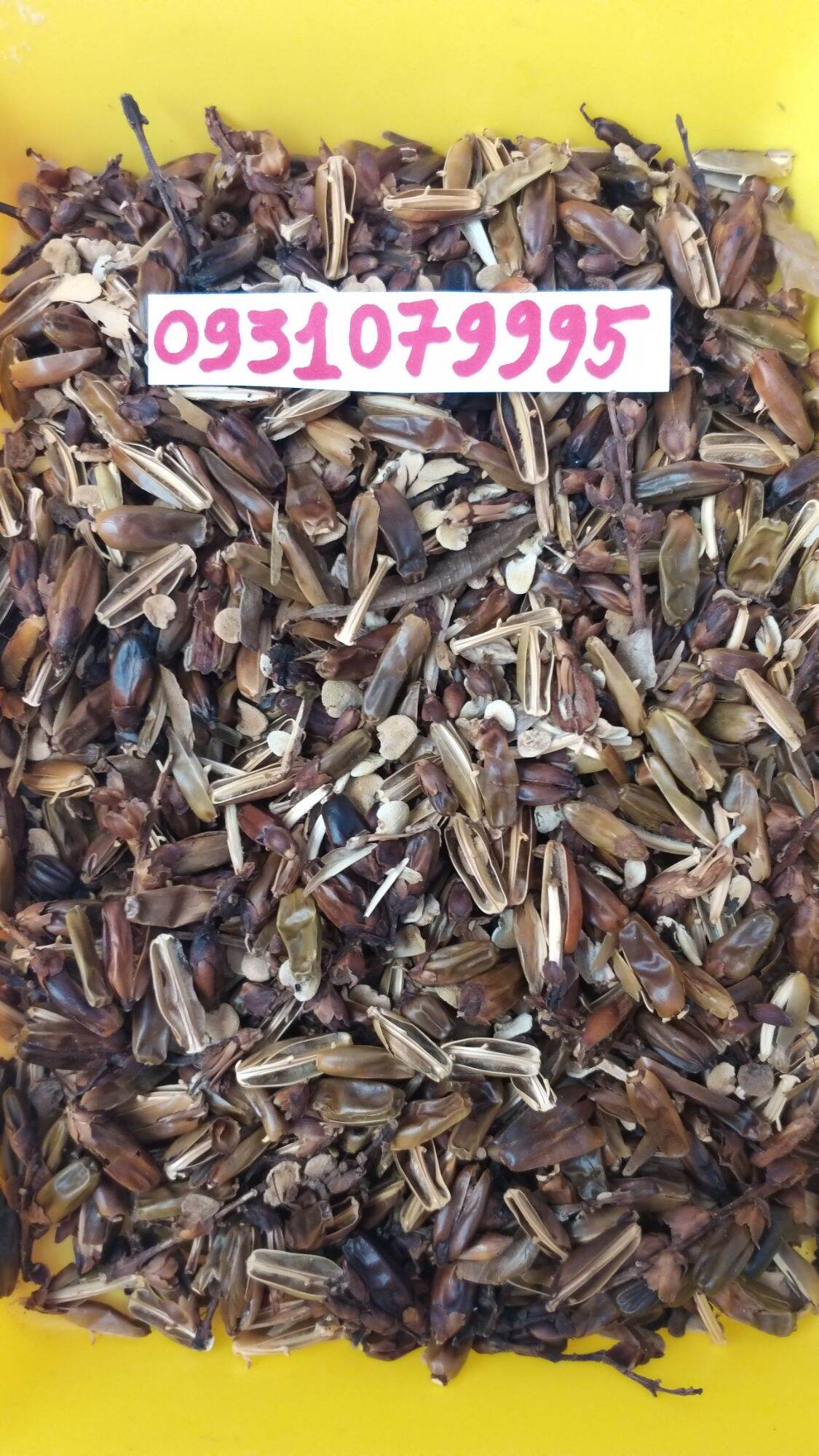 Trái ô rô phơi khô 1kg