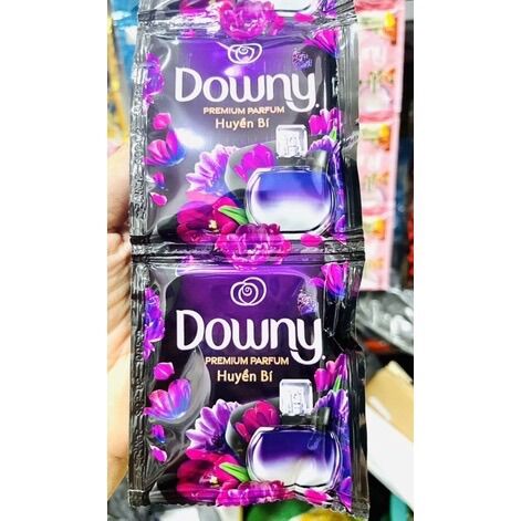 NƯỚC XẢ VẢI DOWNY DÂY 10 GÓI X 20ML