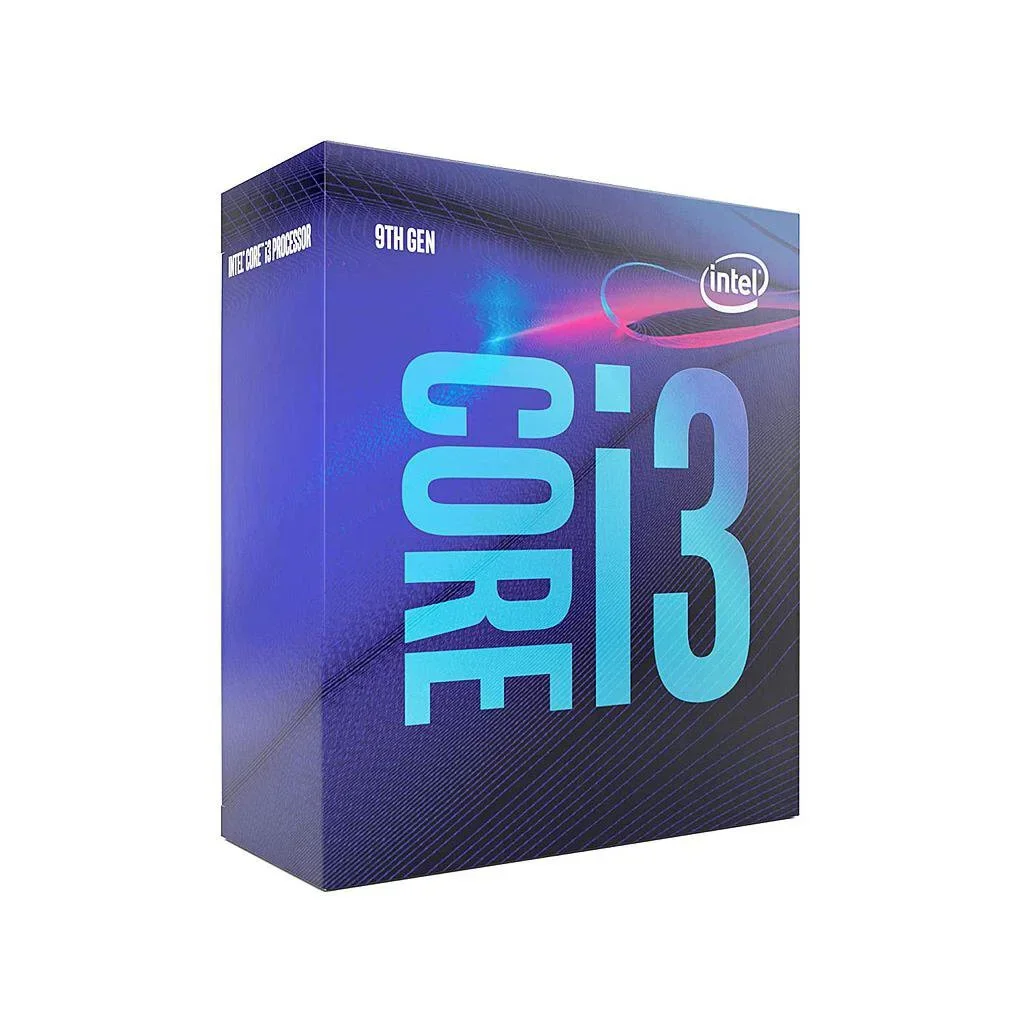 [HCM]CPU INTEL CORE I3 9100 box hãng