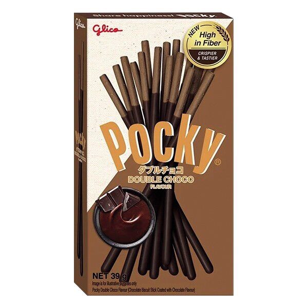 Bánh Que Pocky 40G (Có Đủ Vị)