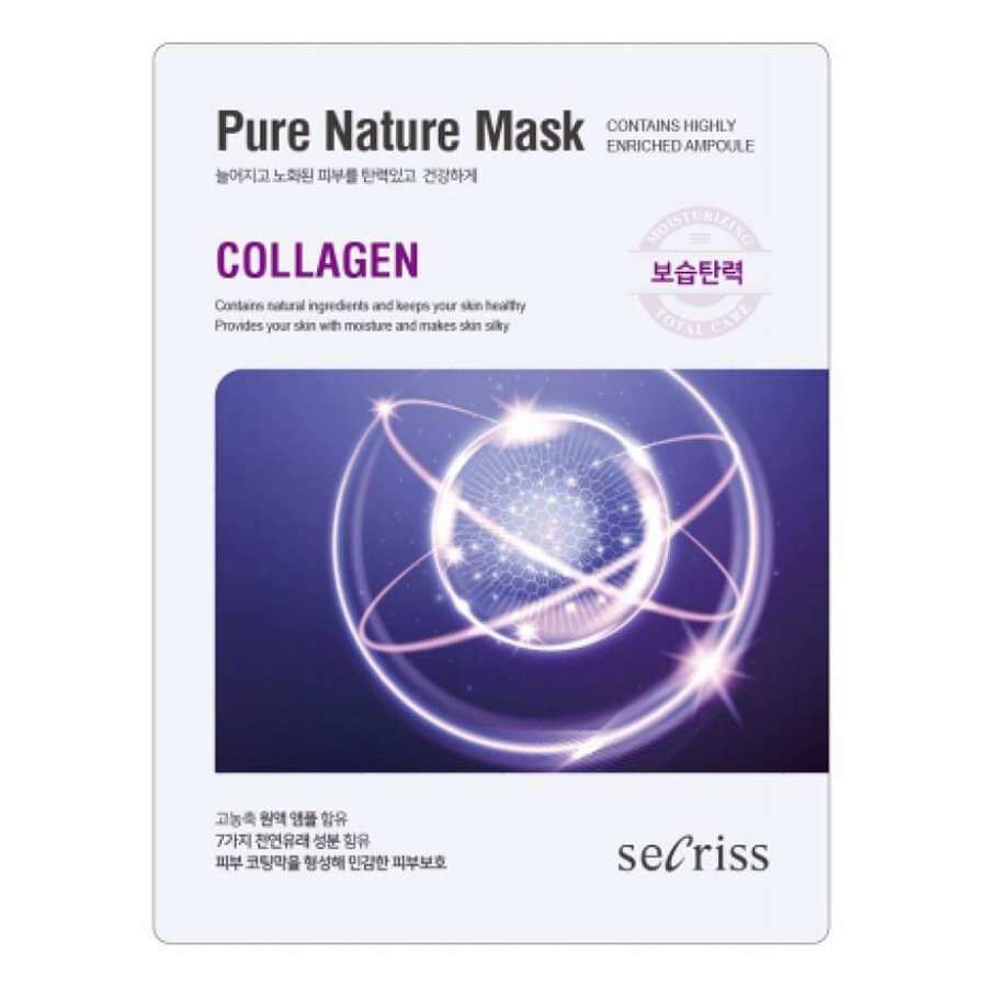 Anskin Secriss Pure Nature Mask Lựu