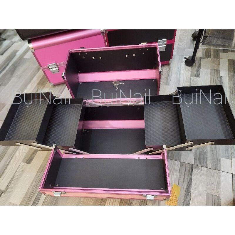 CỐP NHÔM 2 TẦNG ( MÀU NGẪU NHIÊN )