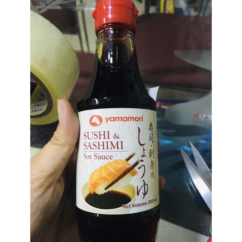 Tương chấm shushi&sashimi 200ml(BC)