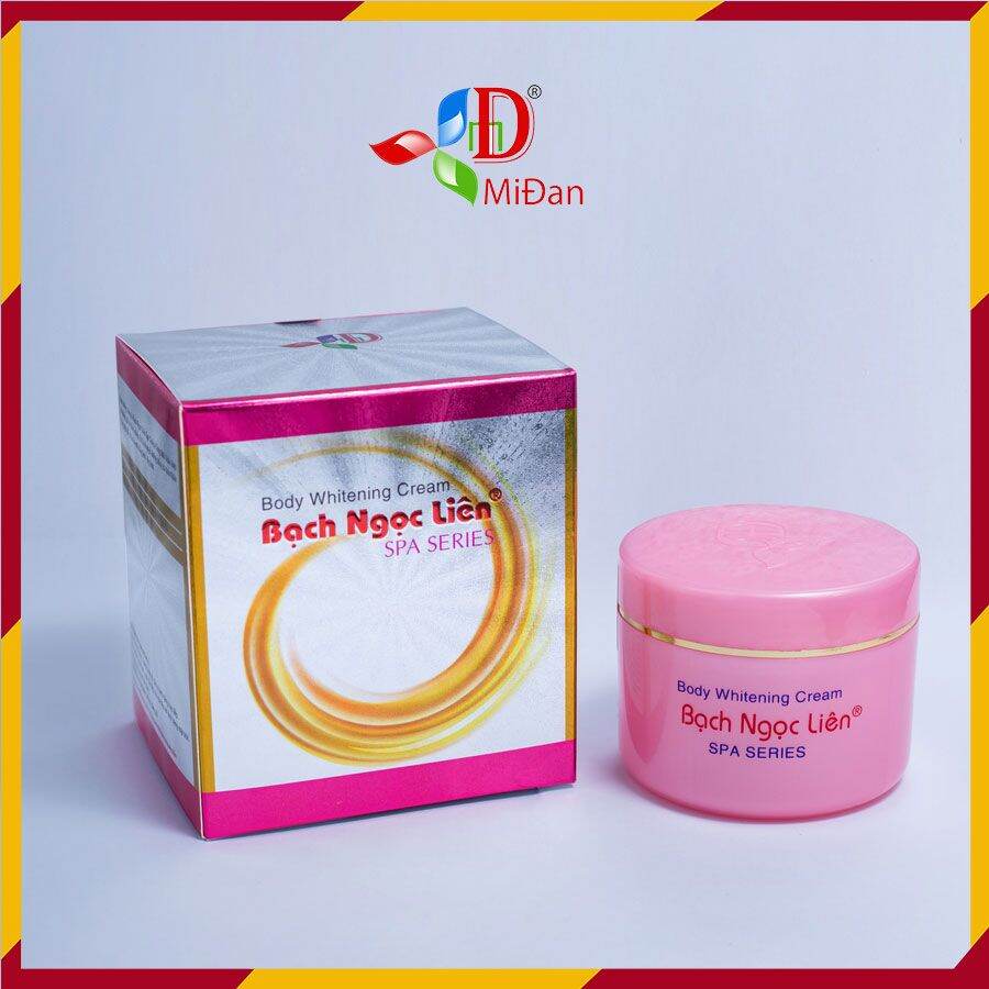 KEM BODY BẠCH NGỌC LIÊN SPA SERIES