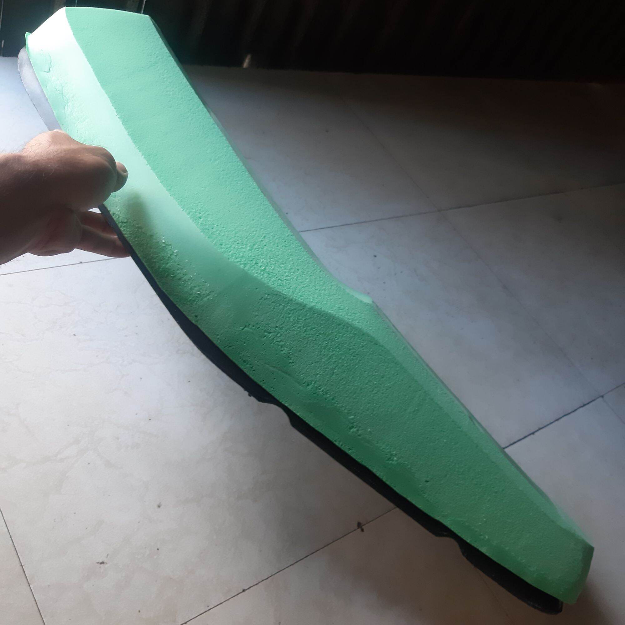Nệm Liên Á gọt yên xe Wave nhỏ loại mềm dẻo