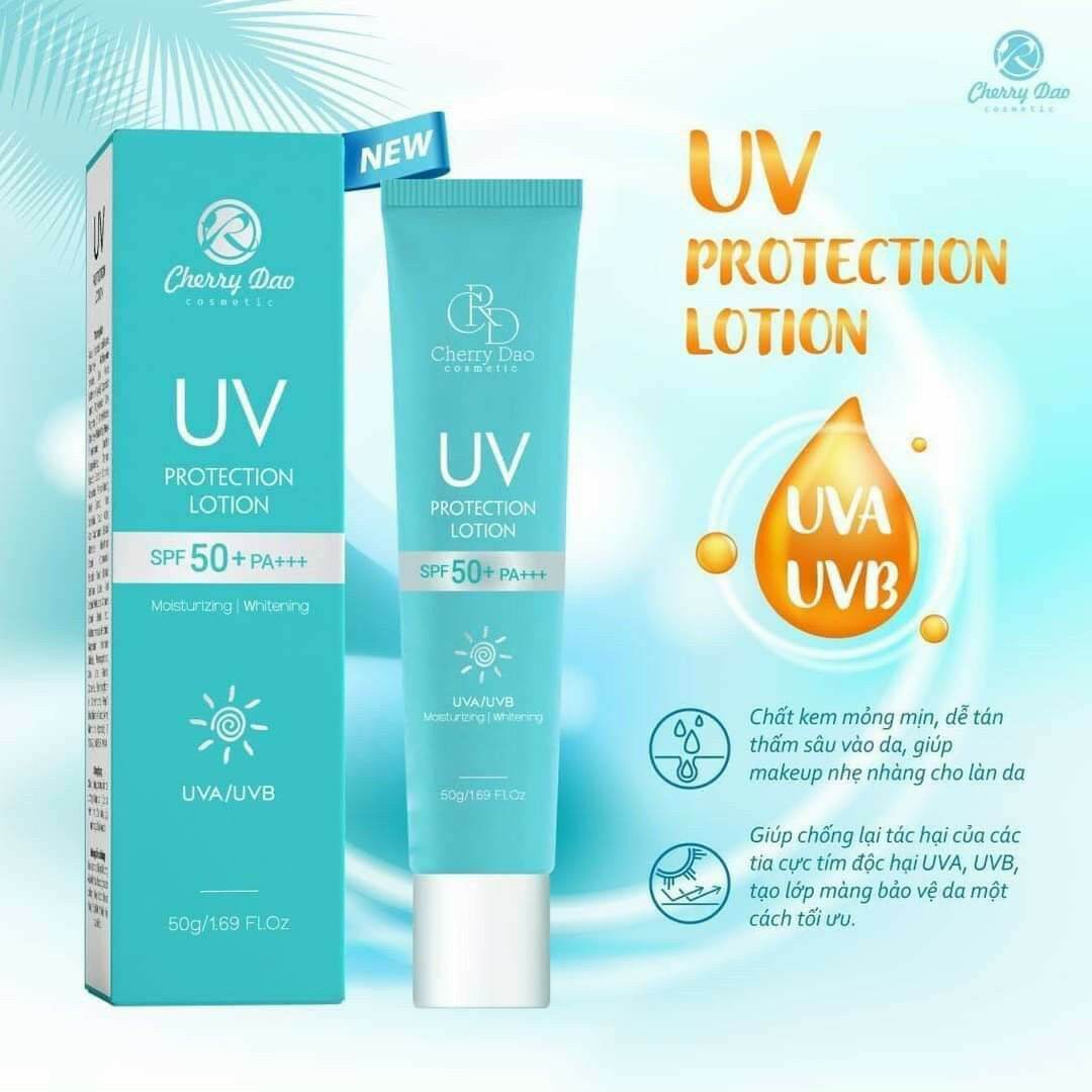 Kem Chống Nắng CRD (sản xuất theo công nghệ Hàn Quốc)