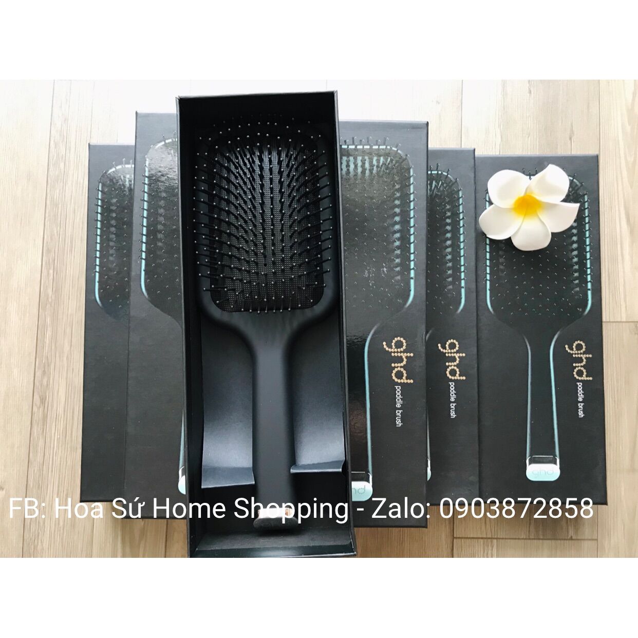 [HCM]LƯỢC CHẢI TÓC GỠ RỐI VÀ GIẢM RỤNG TÓC