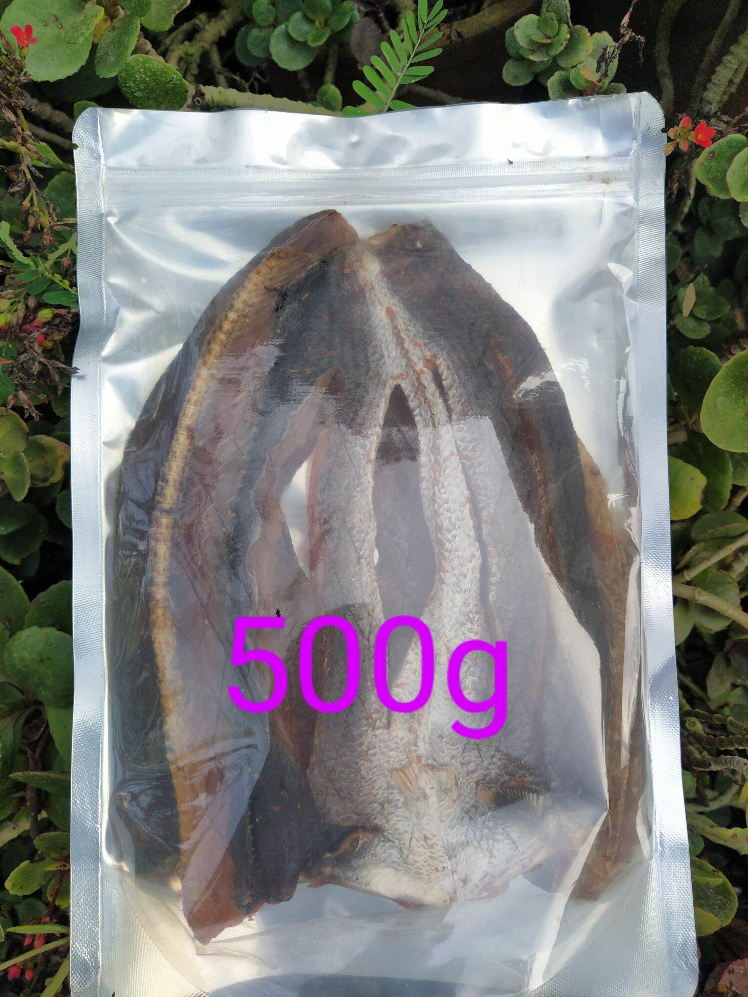 Khô cá lóc Trà Vinh loại đặc biệt túi 500g
