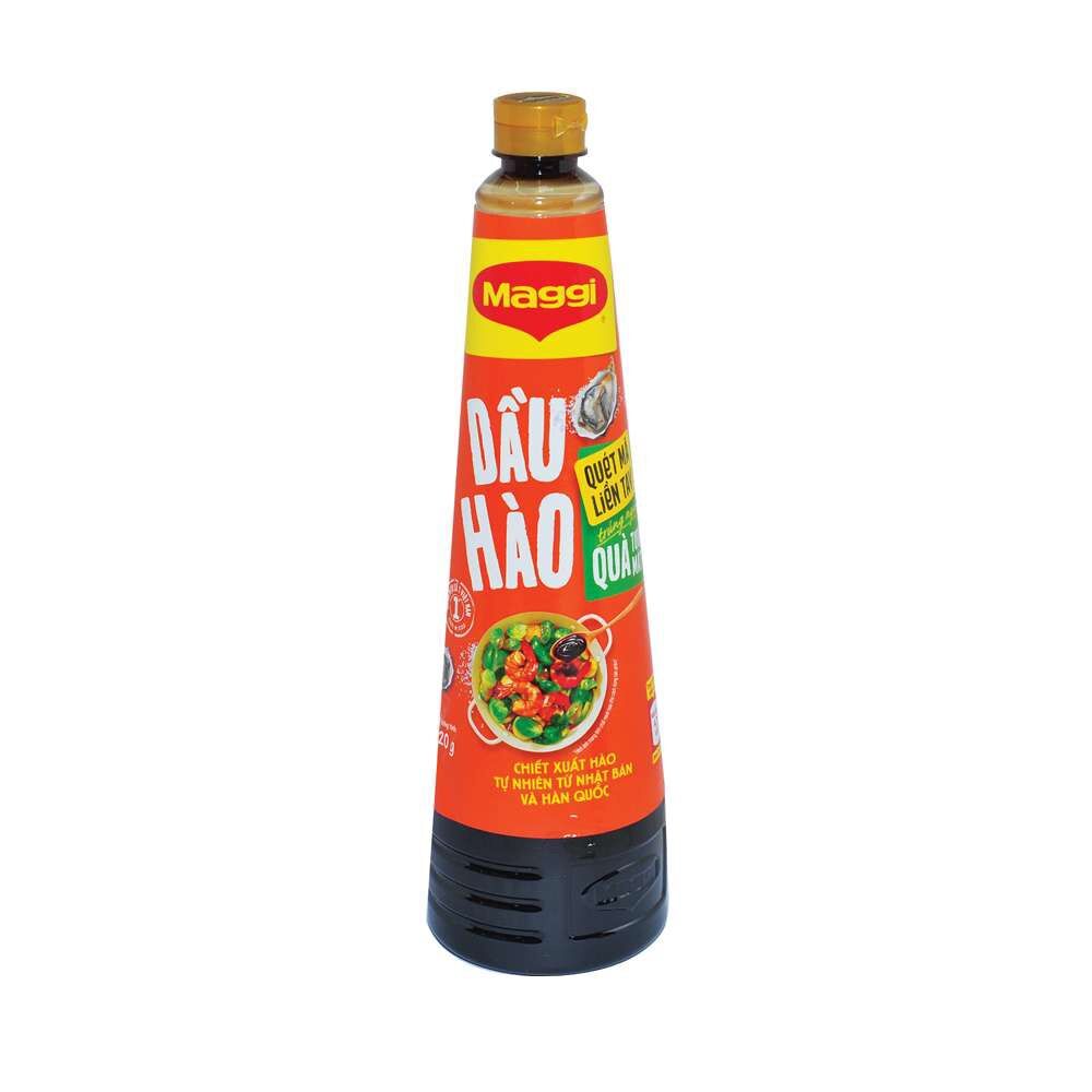 Dầu hào Maggi 1,2 kg