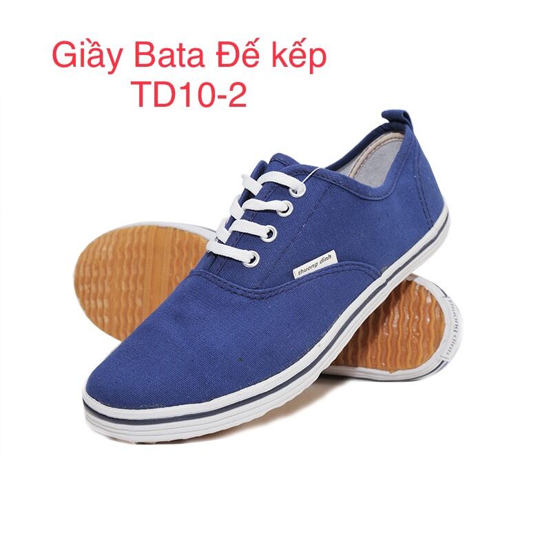Giày bata Thượng Đình bảo hộ lao động đế kếp