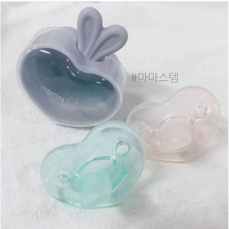 Ty ngậm Bunny Chuchu nội địa Hàn <Chính hãng>