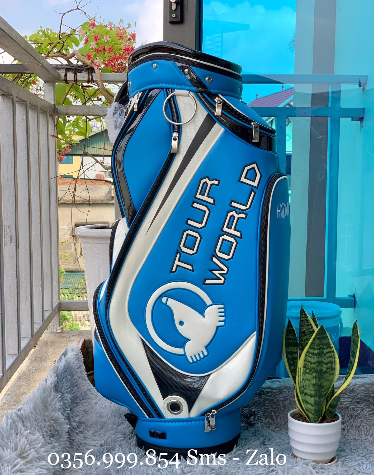 Túi gậy golf Honma Tour World