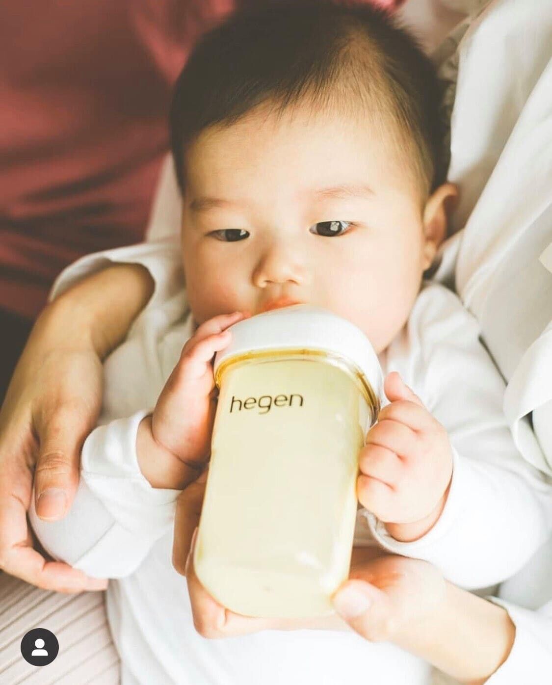 [ CHÍNH HÃNG - GIÁ TỐT]  Bình sữa Hegen 240ml - Kèm Núm Ti 3+ ( Hegen Hegen PCTO™ 240ml/8oz Feeding Bottle PPSU)