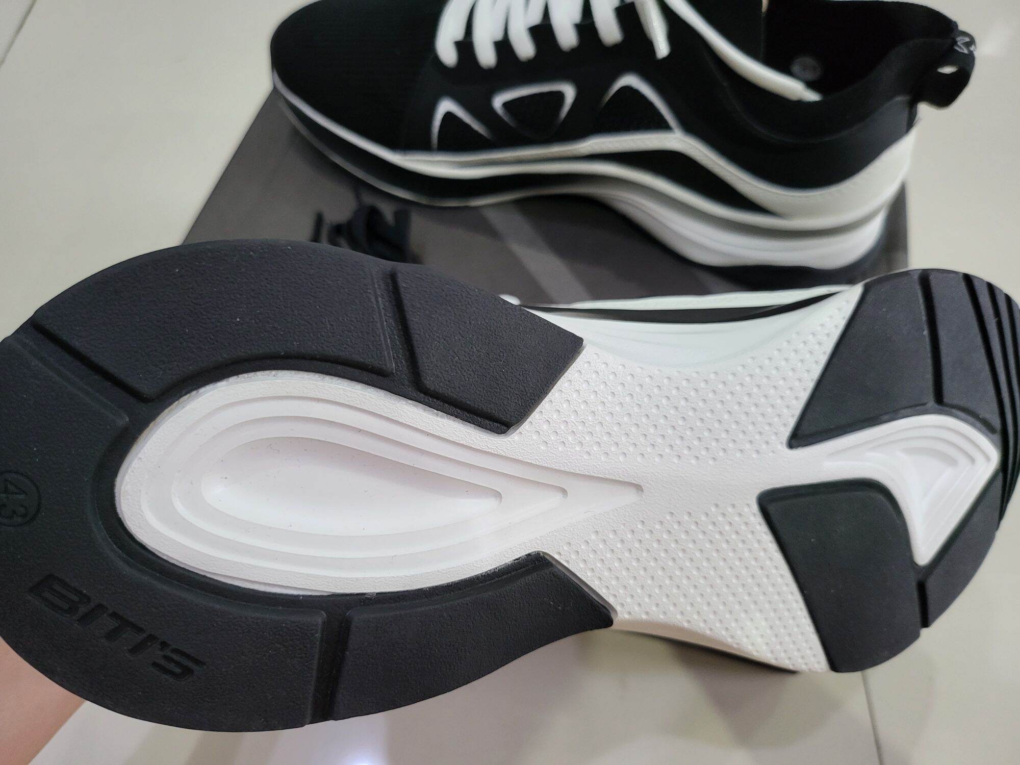 GIÀY SNEAKER NAM  SIZE 43