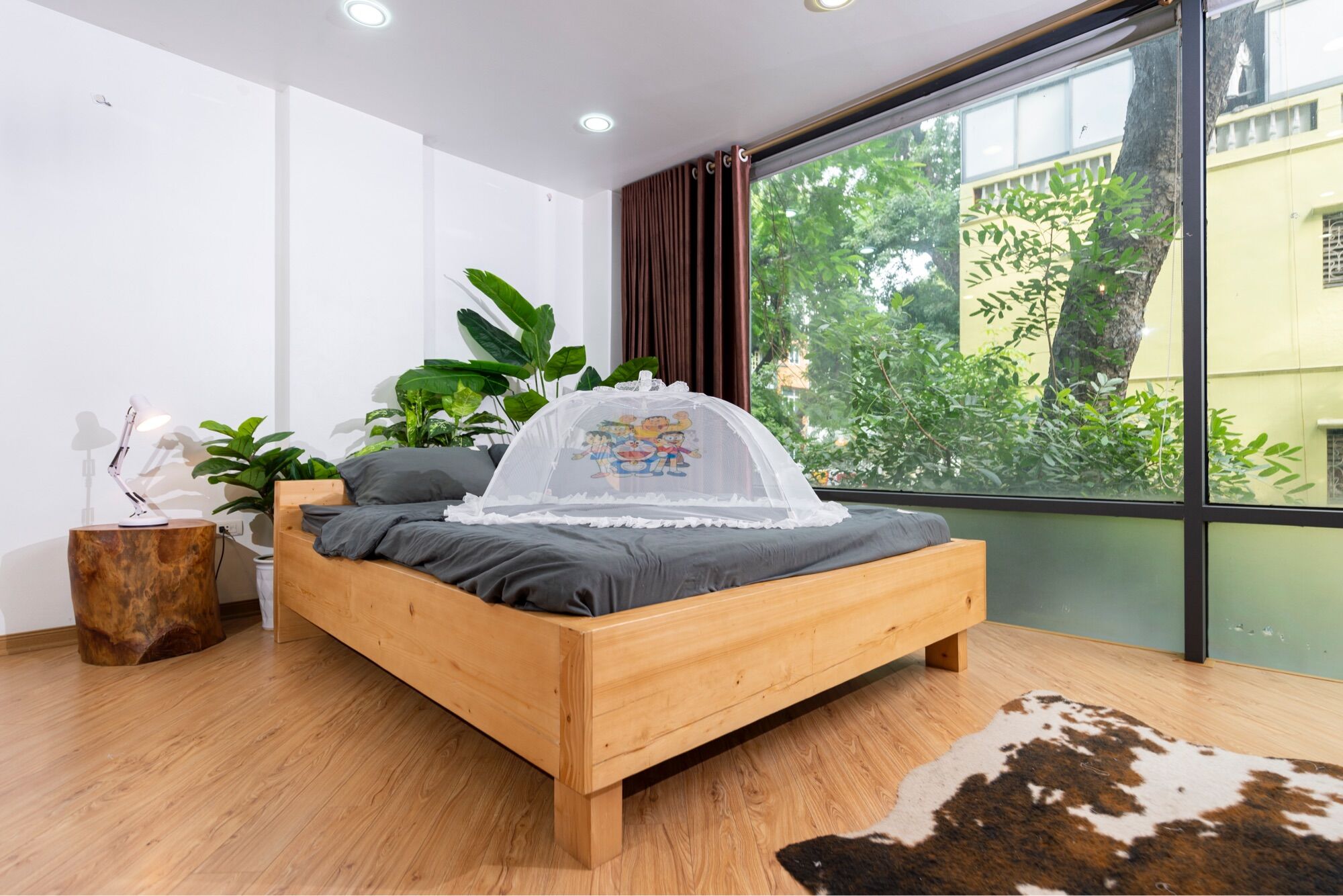 Màn chụp trẻ em