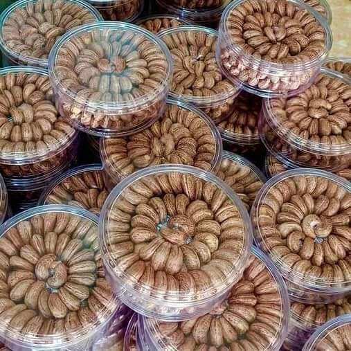 hat điều rang muối 500gr