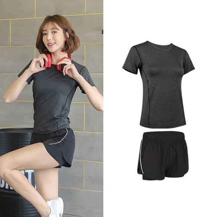 Set đồ tập cho nàng