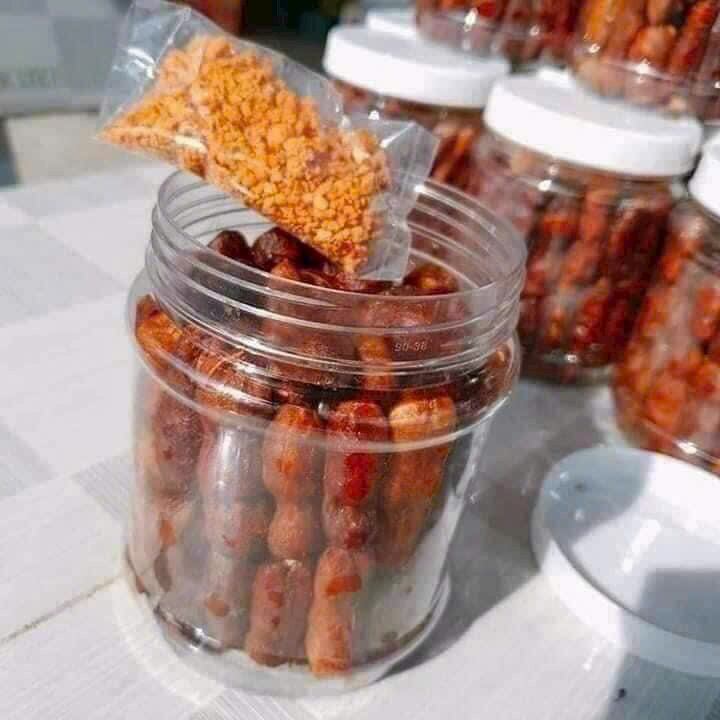 500g me Lào muối tôm