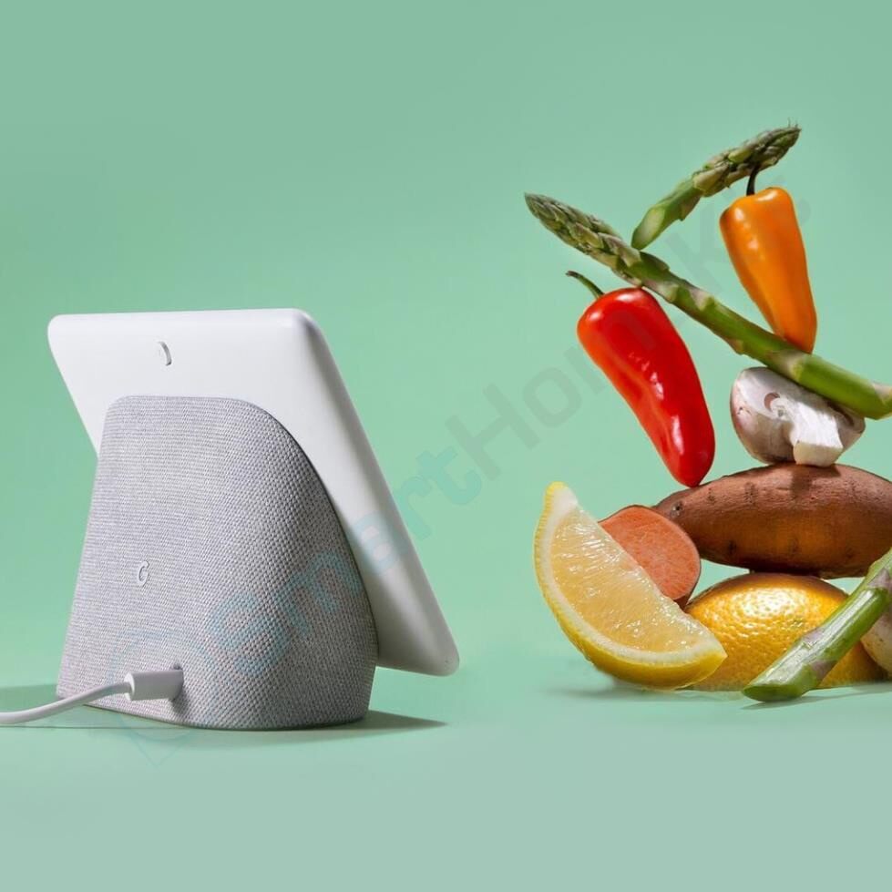 Màn hình thông minh google nest hub max 10 inch