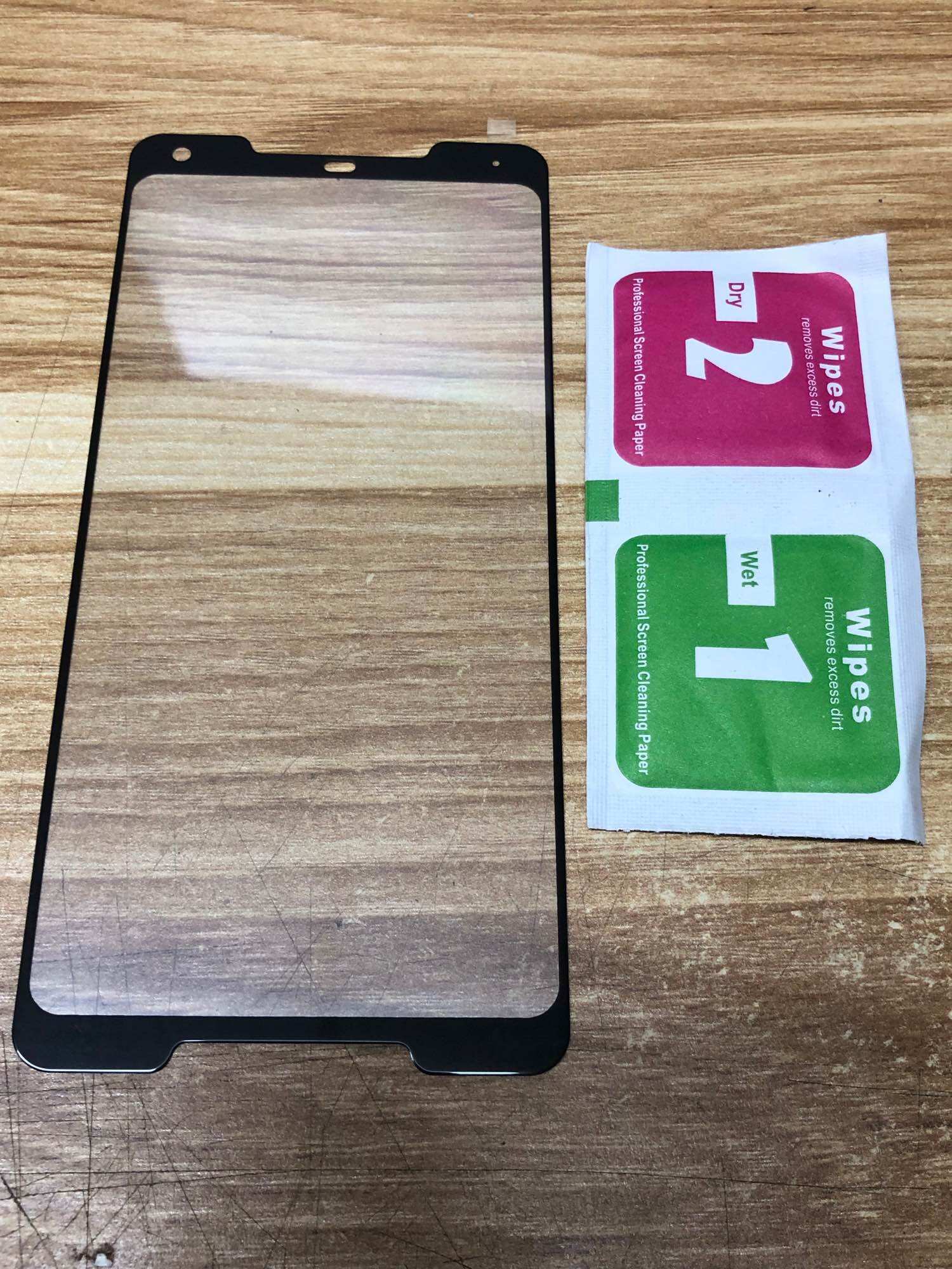 Kính cường lực full màn Google Pixel 2XL