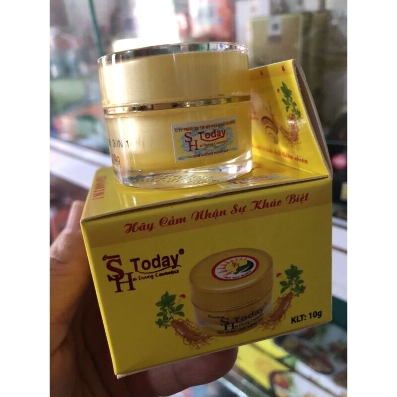 Sh Today kem nám 3 in 1 ( 10g )