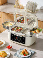 VANFUY | Multi-functional Smart Home Pressure Cooker 6L