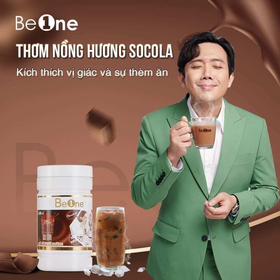 ngũ cốc BEONE vị chocola