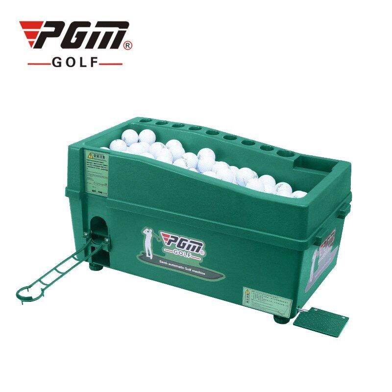 Máy nhả bóng tự động pgm