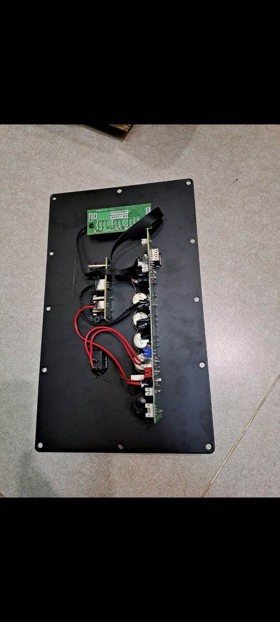 Mạch loa kéo công suất 200w