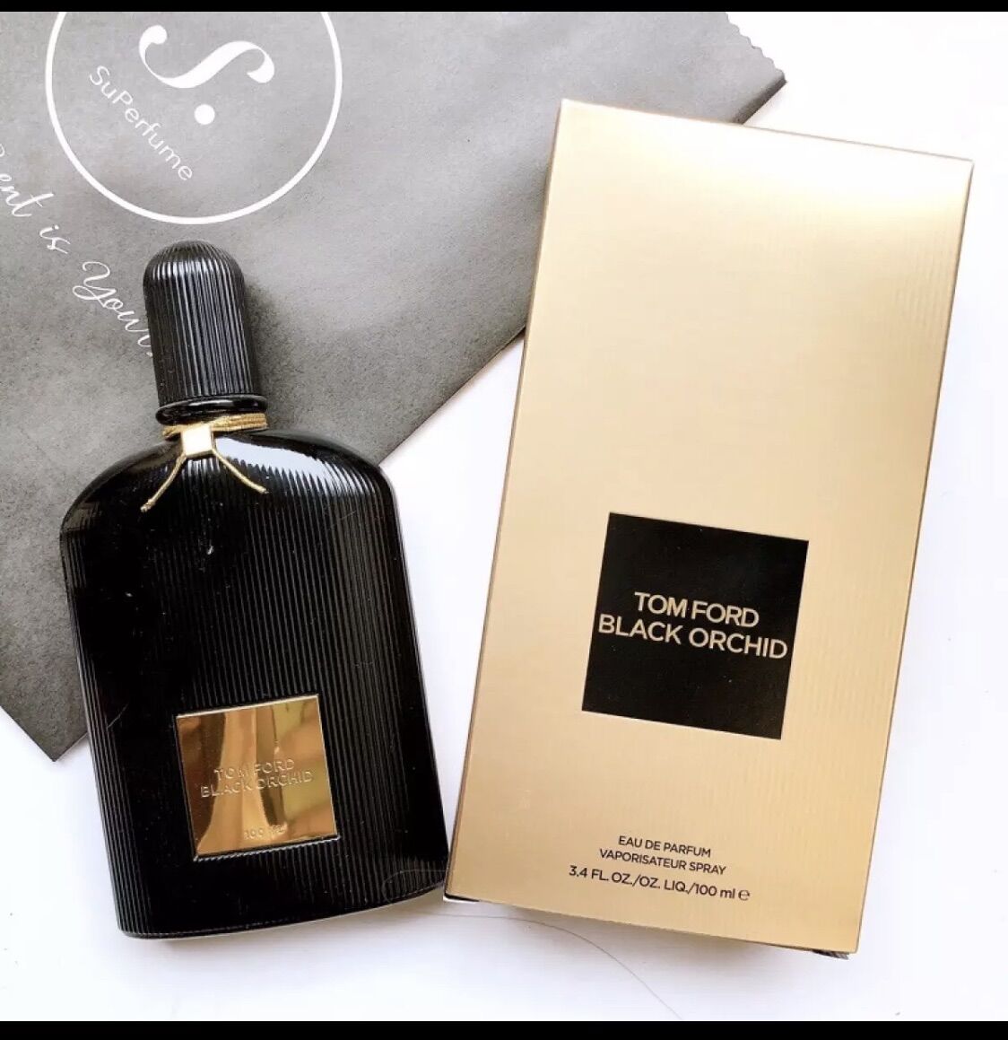 Nước hoa tom pord black orchid