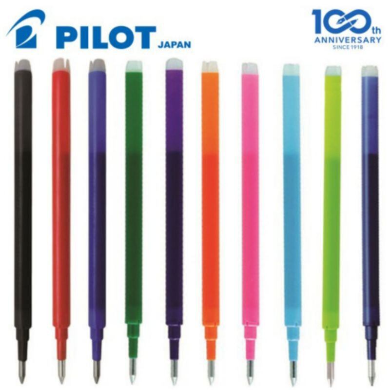 BÚT BI XÓA ĐƯỢC PILOT FRIXION (MADE IN JAPAN)