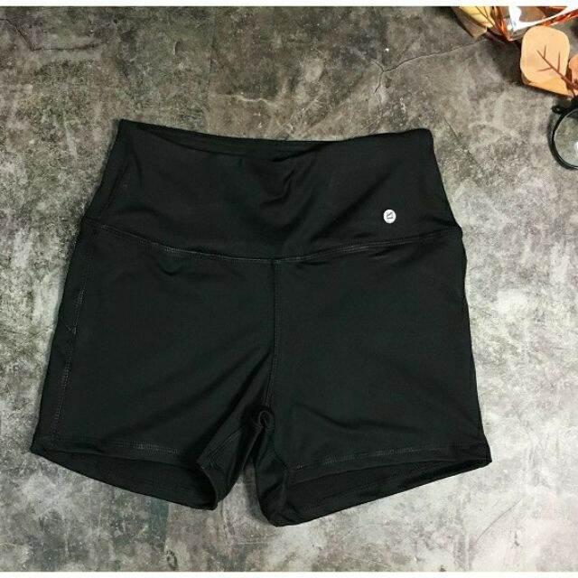 Quần short tập gymyogaaerobic nữ